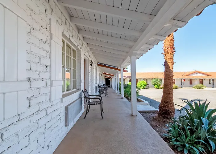 Historic Coronado Motor By Oyo Motel 3*