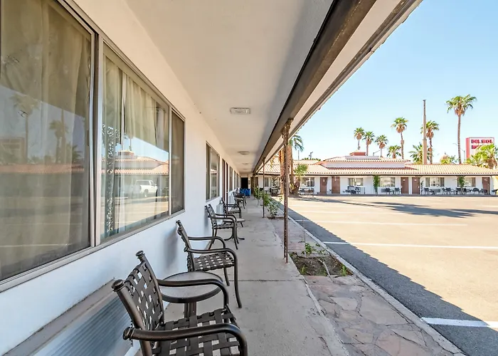 Historic Coronado Motor By Oyo Motel