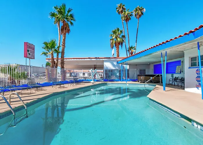 Historic Coronado Motor By Oyo 3* Yuma