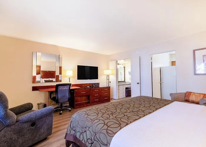 Motel Historic Coronado Motor By Oyo 3*
