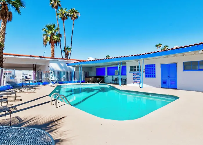Historic Coronado Motor By Oyo Motel Yuma